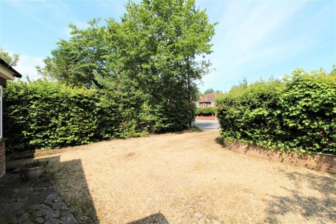 Driveway