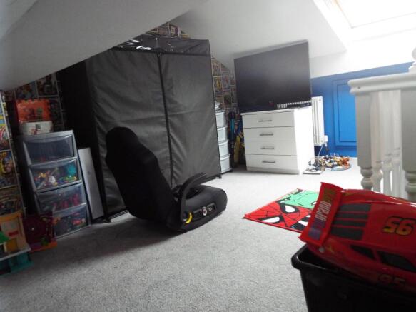 Attic Room