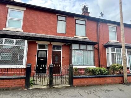 Egerton Street, Heywood, Greater Manchester, OL10
