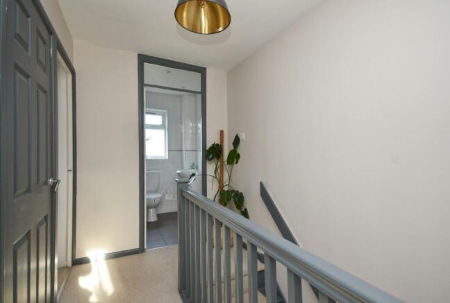 First Floor Landing