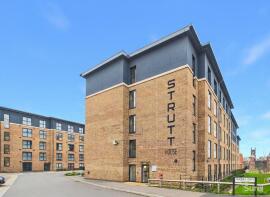 Apartment 2, 1 Strutt House, Erasmus Drive, Derby DE1 2DN