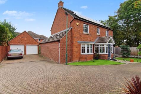 Ten Shilling Drive, Coventry, CV4