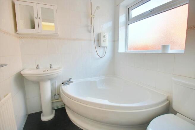 Downstairs Bathroom