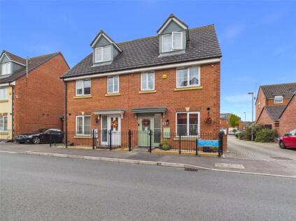 Matlaske Way Kingsway, Quedgeley, Gloucester, Gloucestershire, GL2