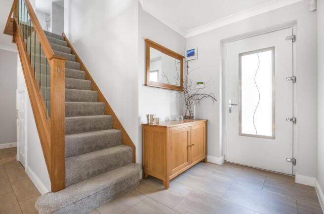 Hallway/Stairwell