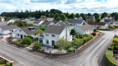Kyle, 10 Robb Place, Castle Douglas, Dumfries and Galloway, DG7