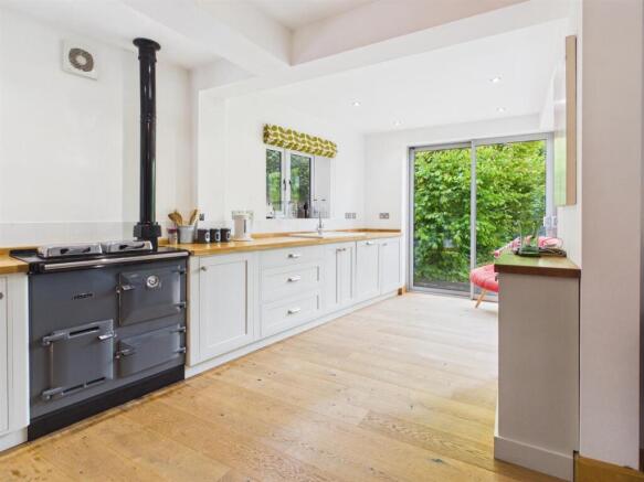 Kitchen Diner