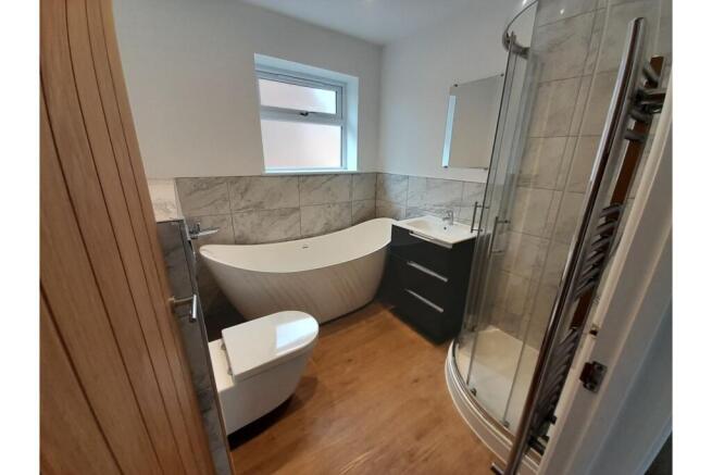 Family Bathroom