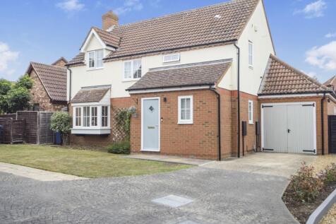 Owl Way, Hartford, PE29