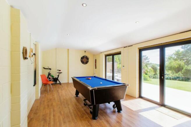 Annex Games Room