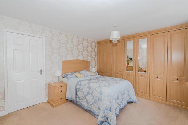 1, Salisbury Close, Lichfield, Staffordshire, WS13