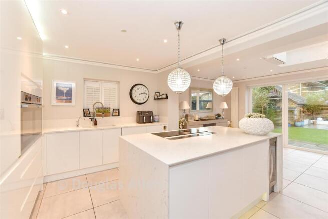 Kitchen/Family Area