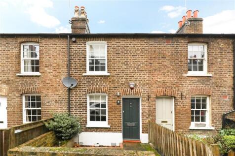 St. Marks Road, London, W5