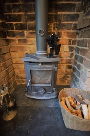 Log Burner