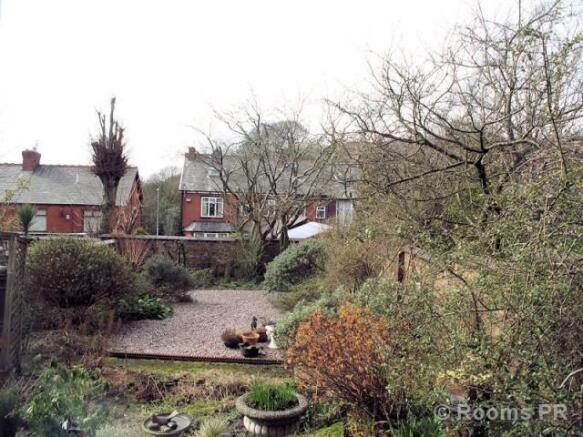 Enclosed Rear Garden
