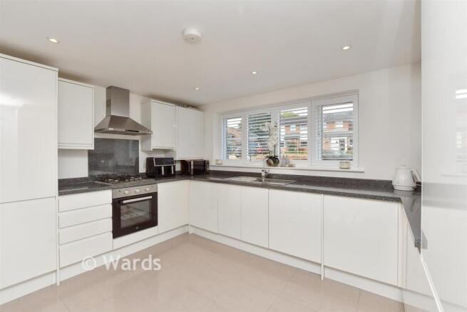 Kitchen/ Living Area