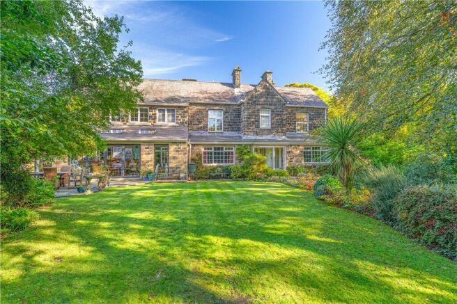 4-bed bungalow on Moor Lane, Menston, Ilkley, West Yorkshire, LS29, £850,000