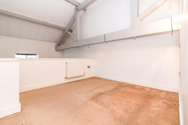 Mezzanine Bedroom