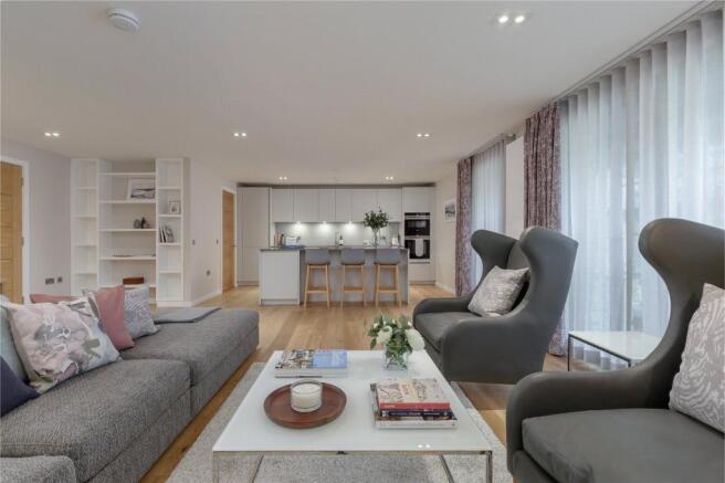 Show Apartment