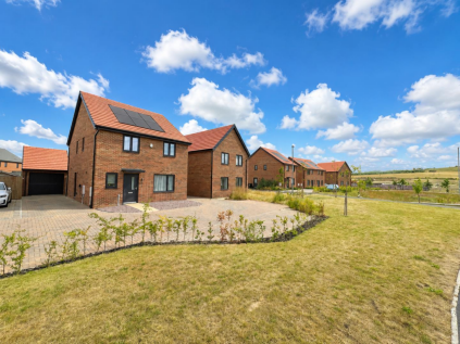 Stansfield Close, Spennymoor