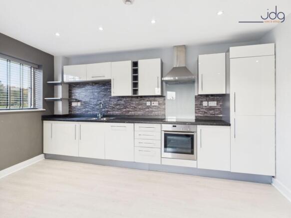 Modern Kitchen