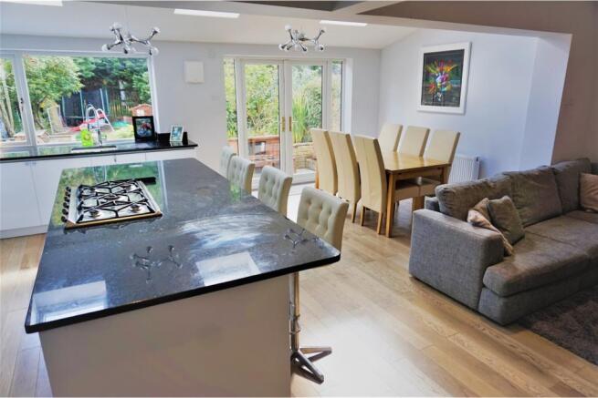 Open Plan Living