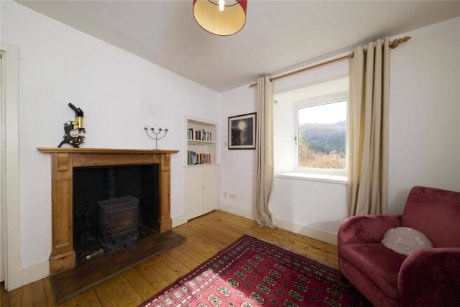 Winter Sitting Room