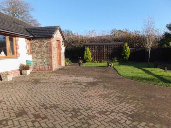 Driveway