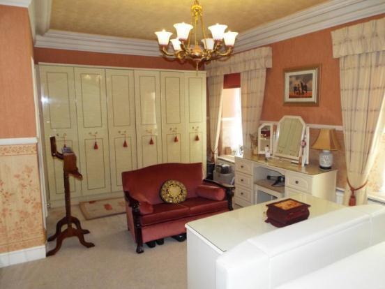 Dressing Area