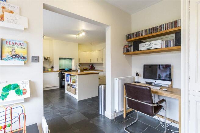Open Plan Living