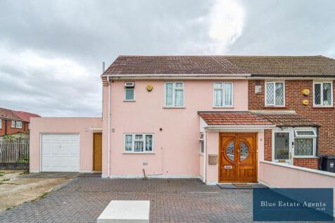 Brabazon Road, Hounslow, TW5