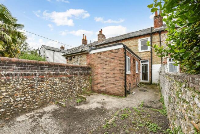 Rear House
