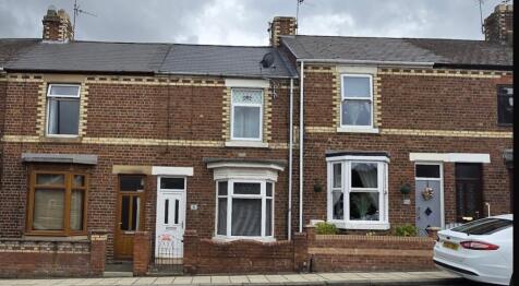 Byerley Road, Shildon, County Durham, DL4