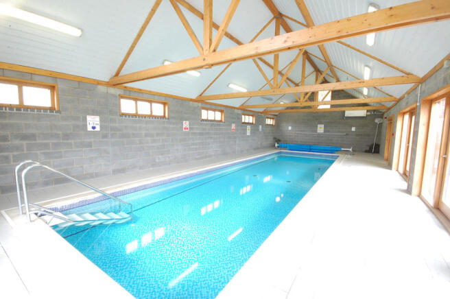 Communal Pool 