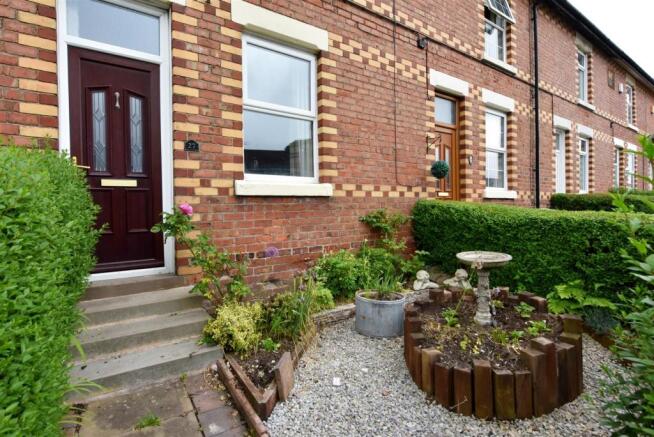 Front Garden
