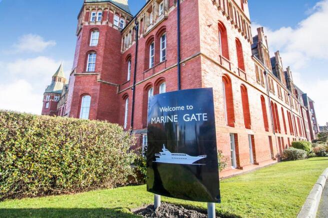 Marine Gate Mansions