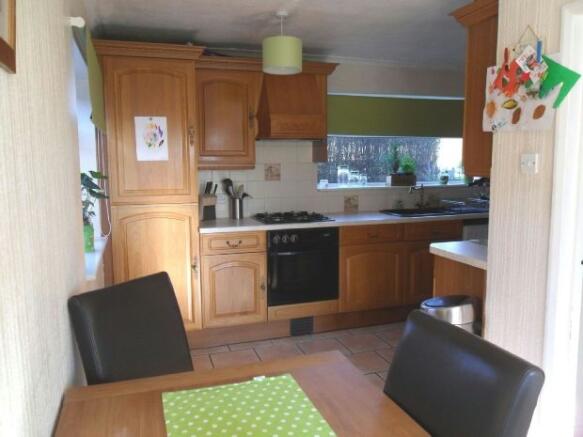 Kitchen Area Photo