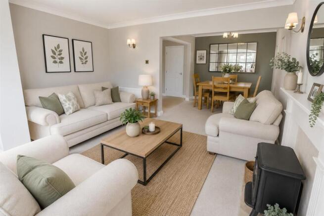 3 bed Semi-Detached for sale Image 2