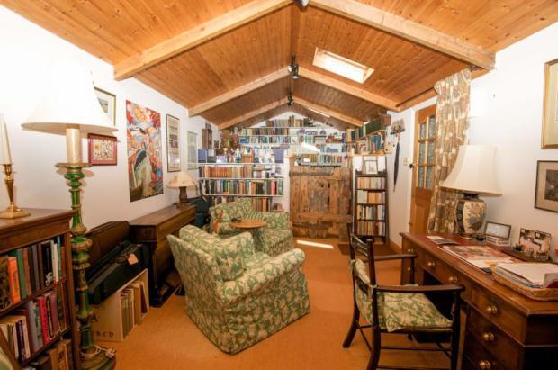 Study/Guest Room