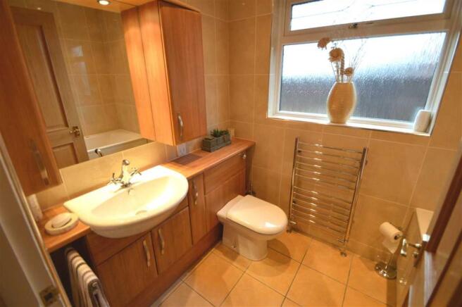 Family Bathroom
