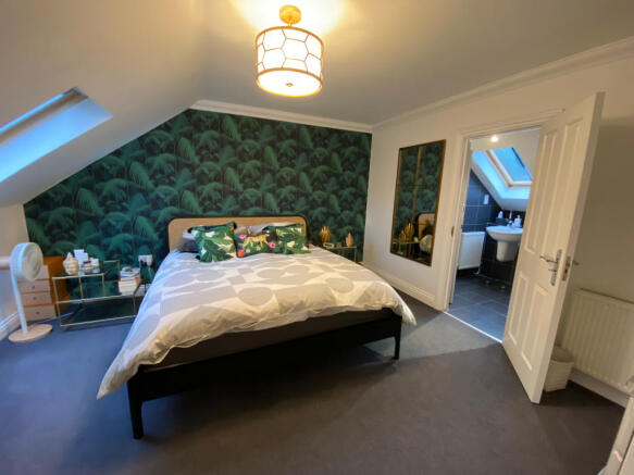 BEDROOM ONE