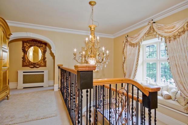 First Floor Landing
