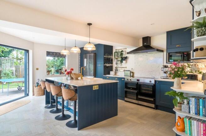Kitchen/Dining Room