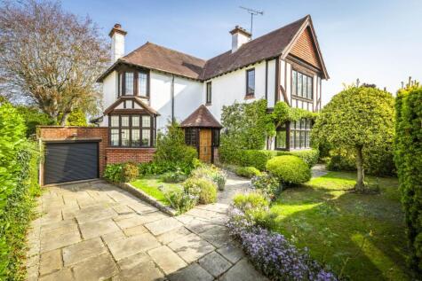 Yew Tree Road, Southborough, Tunbridge Wells (no chain)