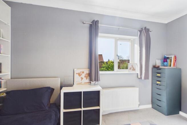 Bedroom 4 thoughtfully designed  to comfortably fi