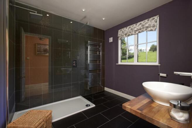 En Suite Shower Room