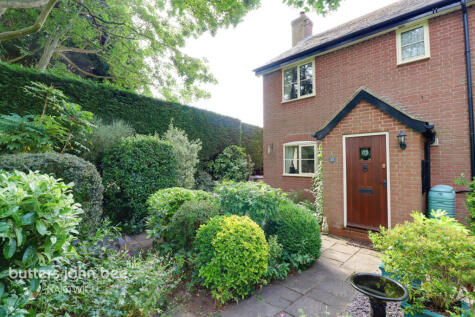 Cholmondeley Road, Nantwich