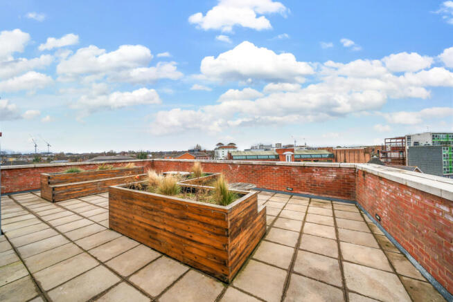 Communal Terrace
