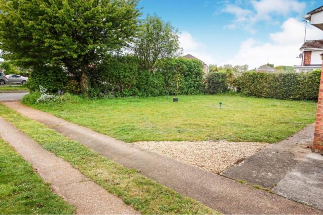 Front Garden