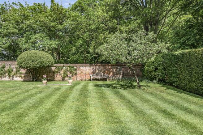 Front Lawn